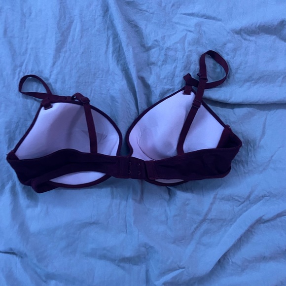 Maroon Bra - Picture 2 of 2